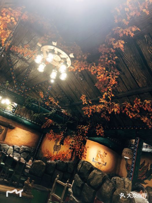 热啊餐厅东南亚美食(和平大悦城店)图片 - 第1869张