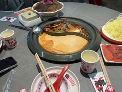 -生活如沸·顺德水牛奶火锅(大学路店)