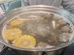 -匠心牛公馆·潮汕牛肉海鲜火锅(索菲特店)