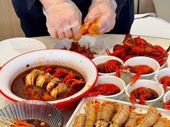-阿胖龙虾小海鲜(宁国南路总店)