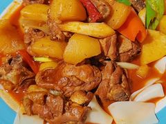 -伊带伊路新疆美食府(呼家楼店)