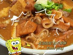 -门框胡同百年卤煮(新街口店)