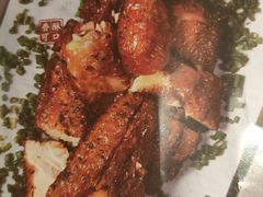 -绿茶餐厅(西单老佛爷店)