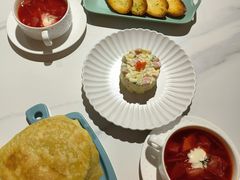 -库滋明·俄罗斯特色美食(中央大街店)