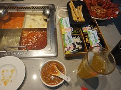 -海底捞火锅(杭州滨江九宜城店)