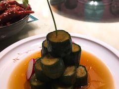 老坛酱黄瓜-佬麻雀·新湘菜(珠海金发购物中心店)