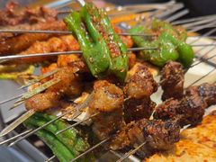 -古彭7只羊·招牌白串·碳锅羊肉旗舰店