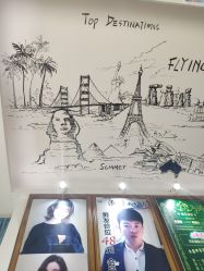 -妃格美发沙龙·烫发·染发