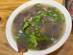 羊杂汤-增盛魁小吃店