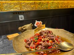-炊烟小炒黄牛肉(浦东世纪汇店)