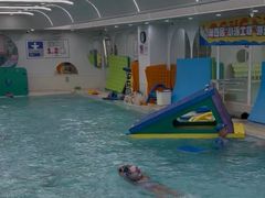 -龙格亲子游泳·水育早教运动中心(上虞钱江中心)