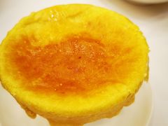 酥皮焗双皮奶-顺德人家食府(黄金广场店)