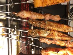 -很久以前羊肉串(簋街店)