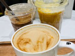 -Peet's Coffee皮爷咖啡(德基店)