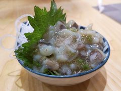 芥末章鱼-糊世刺身(世纪金源店)