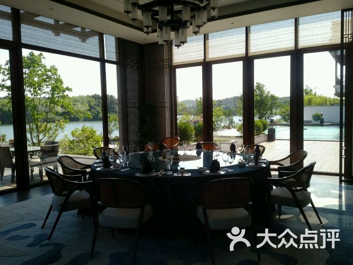 wei天目湖酒店餐厅包房图片 第3张