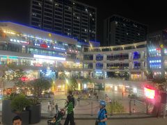 -浦江城市生活广场(江月路店)
