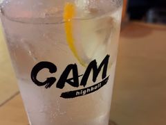 -GAM HighBall 日式小酒馆