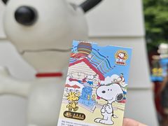 -史努比缤纷世界