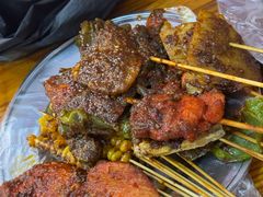 -小朱麻辣串(益民街店)