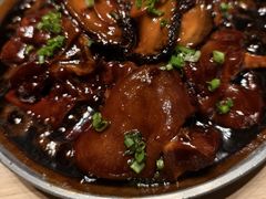 鲍鱼煨猪手-忆家名门·上海菜(徐家汇店)