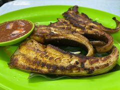 -明记烧鱼美味店