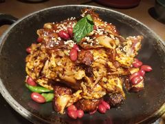 手撕扁担鸡-吃饭皇帝大(解放西路店)