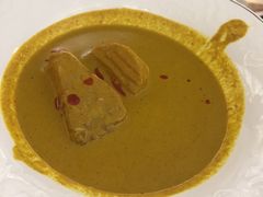 咖喱炸猪扒饭-翠华餐厅(香港国际机场店)