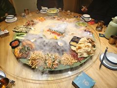 -金塔傣乡·云南民族特色菜·傣味手抓饭(金瓦路店)