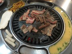 -元山烤肉店(假日广场店)