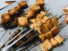 鱼豆腐-烤五行·烧烤烤串(石佛营店)