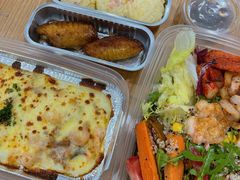 -玛格萝妮比萨屋(四平店)