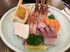 刺身拼盘-东京屋(武定路店)