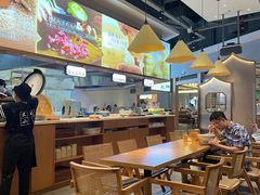 -浙味观杭州海鲜面(钱江新城高德置地店)