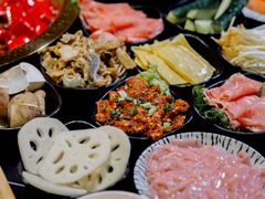 -锅哥有料老火锅(金港国际店)