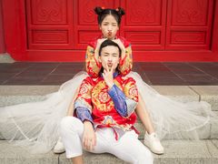 -经典婚纱摄影美学馆·私人定制
