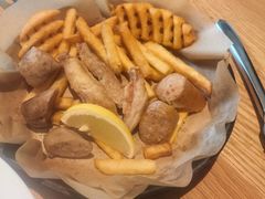 德式烤肠拼盘-Bco豆库(苏州中心店)