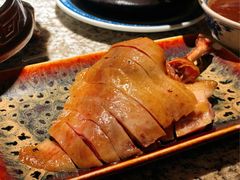 招牌盐水鸭-南京大牌档(夫子庙老门东店)
