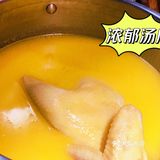 唯有花胶鸡汤不能错过