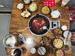 -笔记安顺夺夺粉火锅