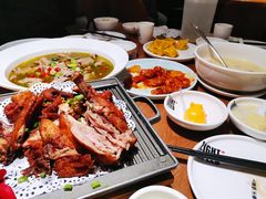 -吕氏疙瘩汤·新派鲁菜(济南万象城店)