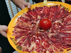 -潮汕大目牛肉火锅(水围店)