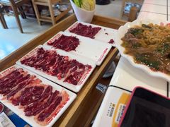-幸运牛汕头小黄牛牛肉火锅(梅林店)