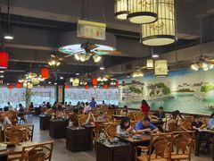 大堂-丰圆轩粤式茶楼·中山菜(中山二路店)
