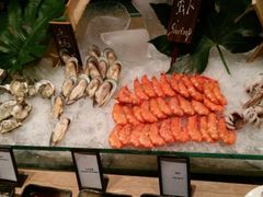 -富力希尔顿酒店·地阔自助餐厅