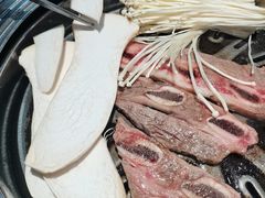 -青松馆韩国料理(香港中路佳世客店)