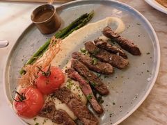 纽约牛排特餐-The Rug Cafe(王府中环店)