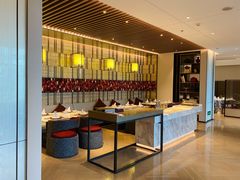 自助取餐区-上海宝华喜来登酒店·采悦轩中餐厅