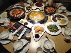 -守柴炉烤鸭(科华中路王府井店)