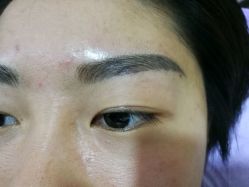 -西施无菌半永久纹绣眉眼影唇轻增发纹发际线